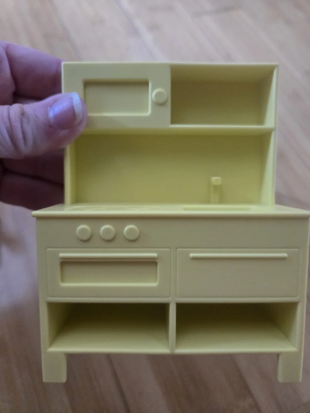 Assorrted Dollhouse Furniture Kitchen Bathroom Living Room Colorful Collectable